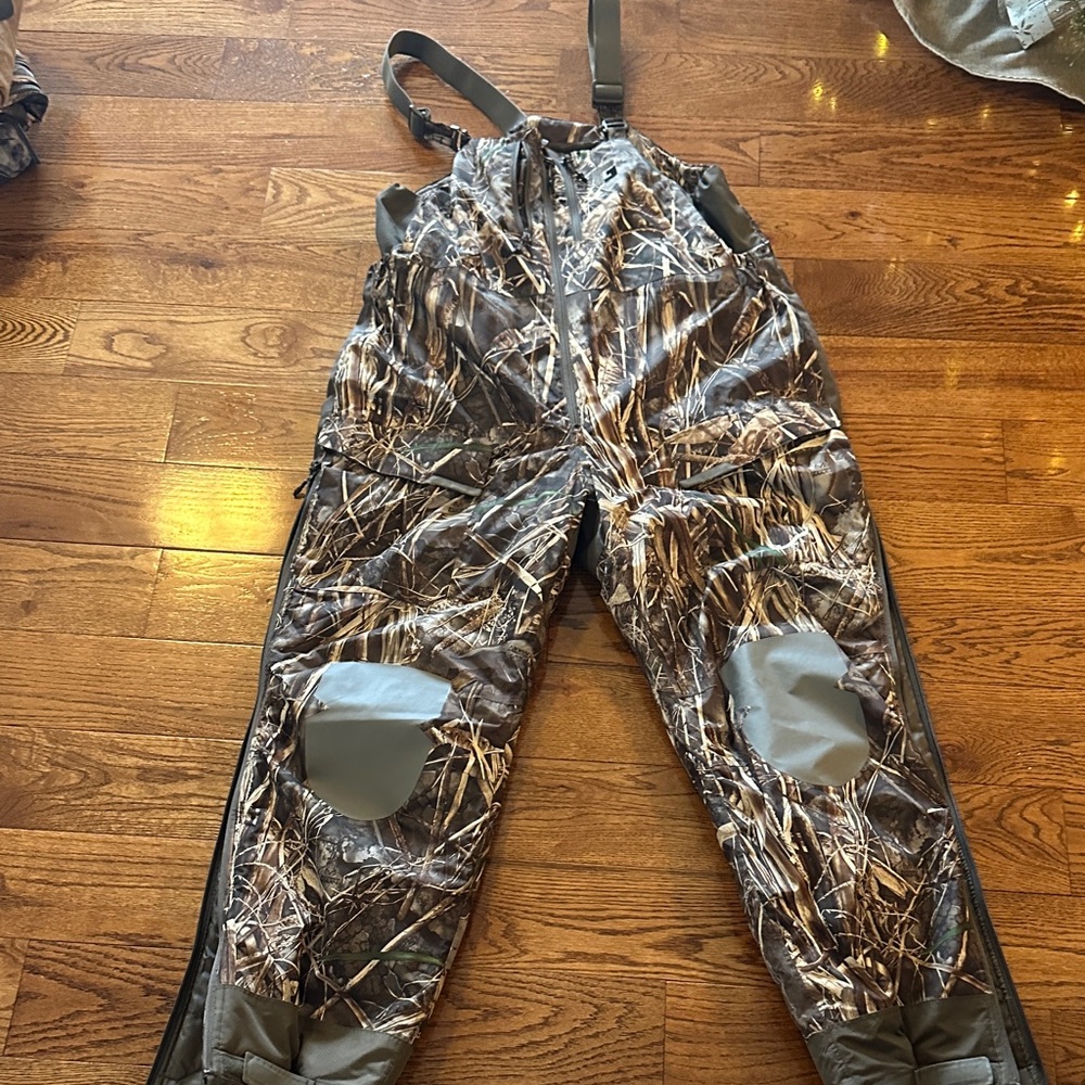 Browning Wicked Wings insulated Bibs